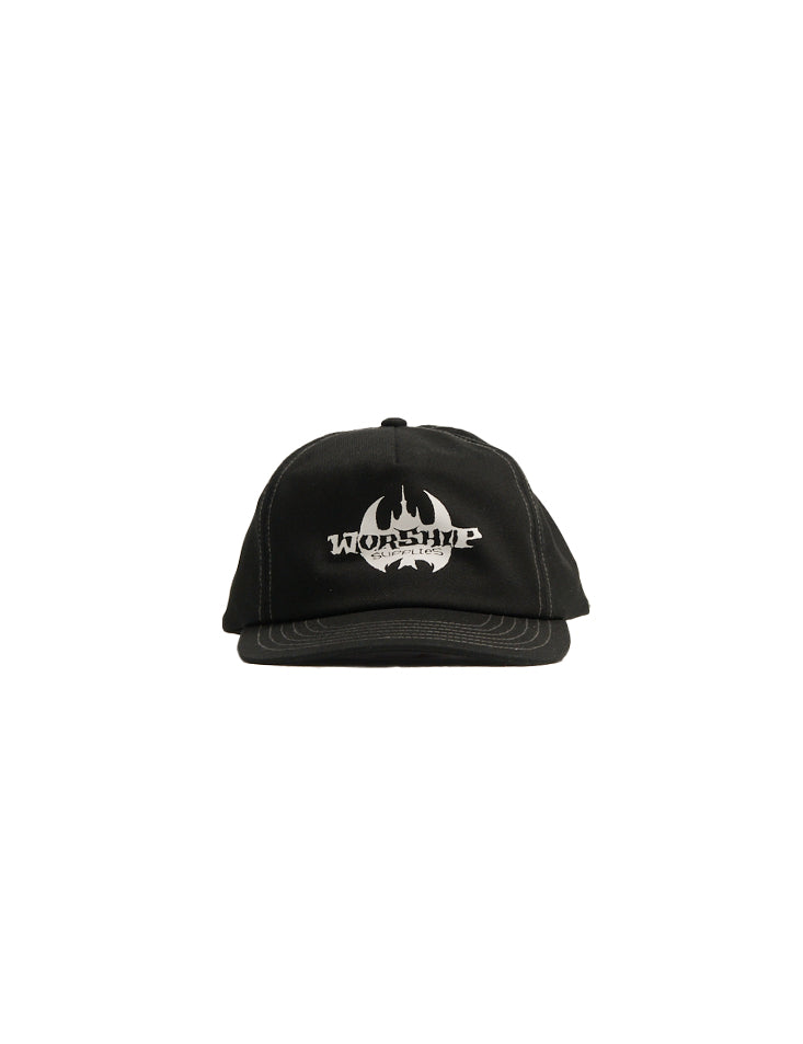 Lorzac Hat - Black