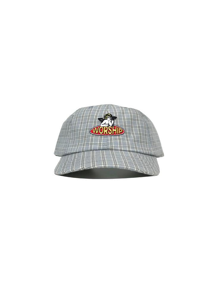 Check In Hat - Grey
