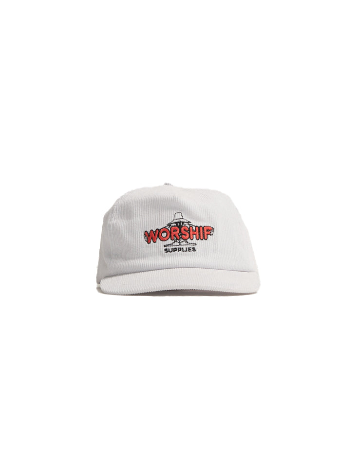 Creeper Hat - White