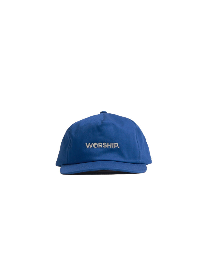 Cold Core Hat - Blue