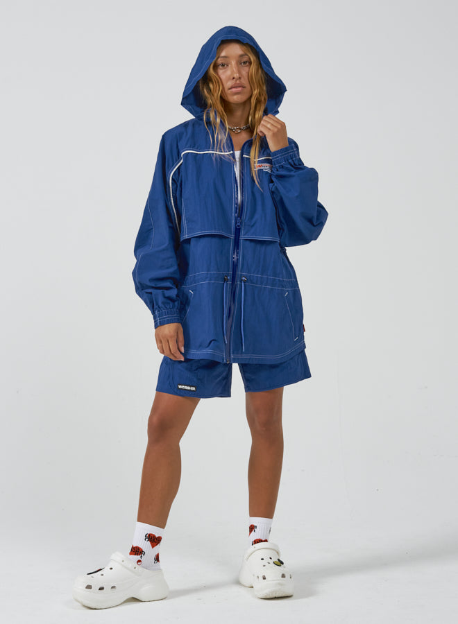 Normstar Spray Jacket - Levitation Blue