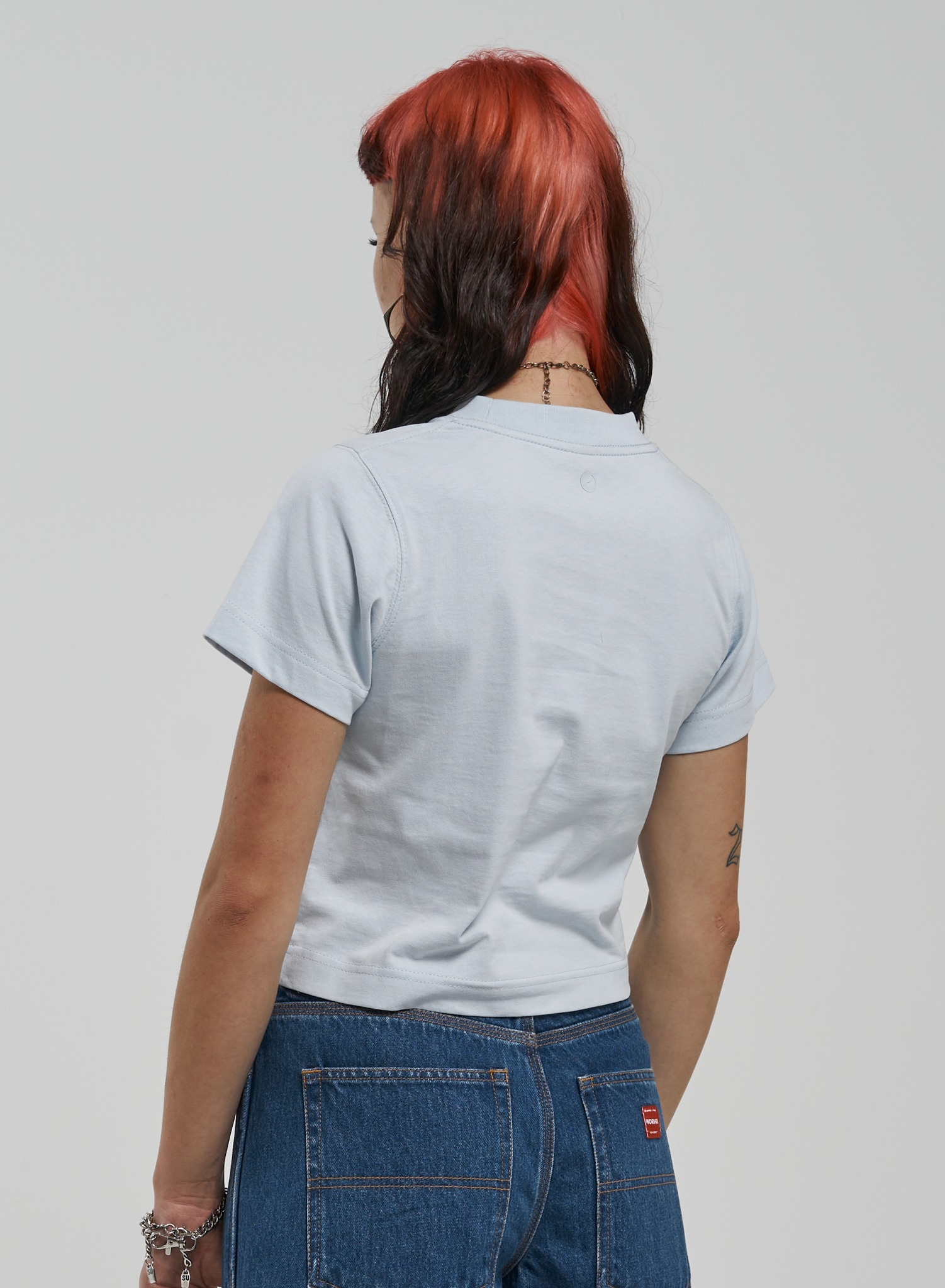 Bearers Boy Tee - Ballard Blue